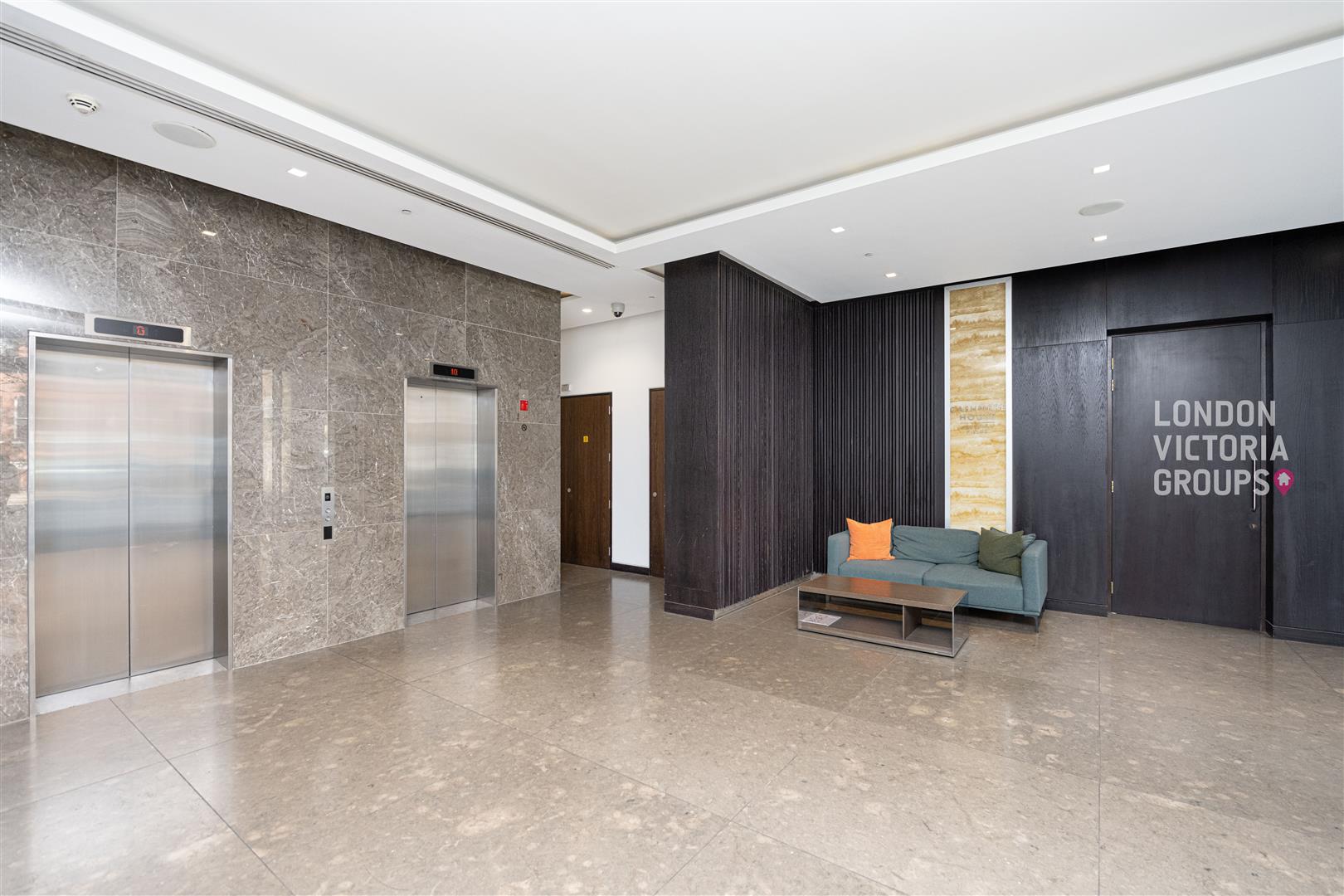 Cashmere House, 37 Leman Street, London